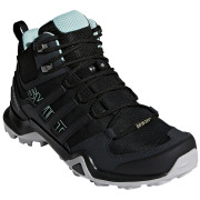 Dámske topánky Adidas Terrex Swift R2 MID GTX W čierna Cblack/Cblack/Ashgrn