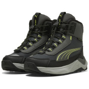 Detské topánky Puma Puma Evolve 2.0 Boot PS Shadow Gray-Sunn