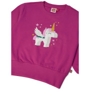 Detská mikina Lego Wear Lwsia 700 Fuchsia