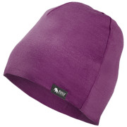 Čiapka Zulu Cap Merino fialová Purple