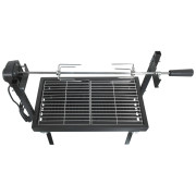 Gril Cattara Barbecue 60cm s motorom 230V