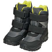 Detské zimné topánky Geox J Himalaya Boy B ABX Grey