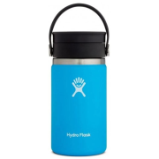 Termohrnček Hydro Flask Coffee with Flex Sip Lid 12 OZ čierna/modrá CASCADE