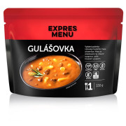 Polievka Expres menu Polievka Expres menu Gulášovka