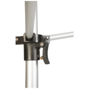 Sušiak na bielizeň Bo-Camp Clothesline compact 3arm w/foot