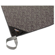 Koberec ku stanu Vango CP110 Tahiti 850XL/Anantara 650XL Insulated Fitted Carpet 3.3x4.15 Willow sivá grey