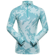 Dámske tričko Alpine Pro Stansa 2 modrá Blue