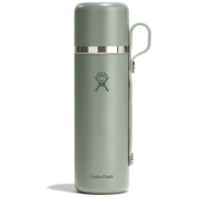 Termoska Hydro Flask 28 oz Hot Flask & Cup zelená Agave