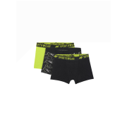 Chlapčenské boxerky 4F Boxer Shorts M084 (3Pack) mix1 Multicolour 6