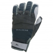Nepremokavé rukavice SealSkinz Sutton tmavě šedá