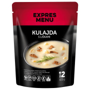 Expres menu Kulajda s líškami (2porcie)