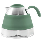 Kanvica Outwell Collaps Kettle 2,5L tmavozelená Shadow Green