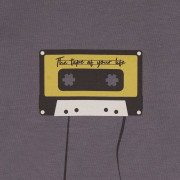 Pánske tričko Ocún Classic T Men GreyTape