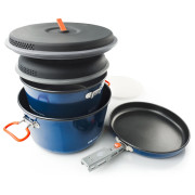 Sada riadov GSI Outdoors Bugaboo Ceramic Base Camper Small