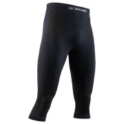 Pánske funkčné spodky X-Bionic Energy Accumulator 4.0 Pants 3/4 čierna OPAL BLACK/ARCTIC WHITE