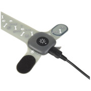 Svietiaci obojok pre psa Nite Ize NiteDog® Rechargeable LED Collar Cover