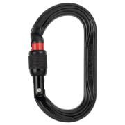 Karabína Petzl Oxan Screw Lock černá