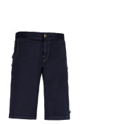 Pánske kraťasy E9 Kroc Flax Men's tmavomodrá Persian Blue