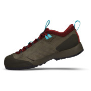 Dámske turistické topánky Black Diamond Mission LTHR LW WP W