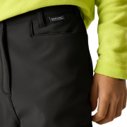 Detské softshellové nohavice Regatta Kids Unisex Softshell Trousers