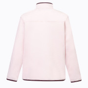 Detská funkčná mikina Regatta Junior Frankie Warm Fleece Pink Haze/Fig