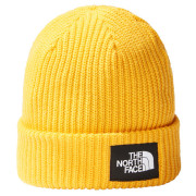 Čiapka The North Face Salty Dog Beanie žltá SUMMIT GOLD