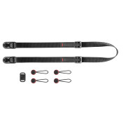 Popruh Peak Design Leash čierna black