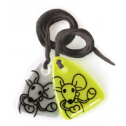 Prívesok Boll Reflective Zip Pulls