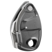 Poloautomatické istítko Petzl GriGri + sivá Grey