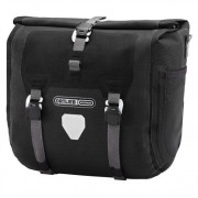 Taška na riadidlá Ortlieb Handlebar-Pack Plus čierna