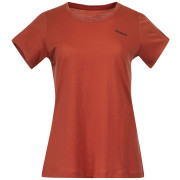 Dámske tričko Bergans Graphic Wool W Tee