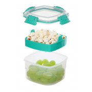 Miska s viečkom Sistema Snack To Go