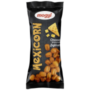 Jedlo na cesty Mogyi Mexicorn sýr 55g
