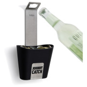 Otvárač Höfats Johnny Catch Cup čierna/strieborná