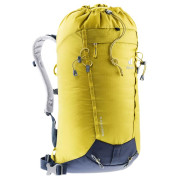 Dámsky batoh Deuter Guide Lite 22 SL žltá GreencurryNavy