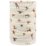 Multifuknčný set Buff Merino Lightweight Digital Prints mix2 Tinsu Ecru