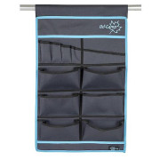 Organizér Bo-Camp Tent organizer 11 Compartments sivá/modrá Anthracite