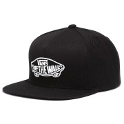 Šiltovka Vans Classic Vans Snapback čierna Black