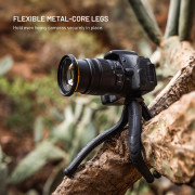 Statív FIXED Creator Flexible Tripod with 1/4" phone holder (works with MagSafe)