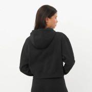 Dámska mikina Salomon Short Hoodie