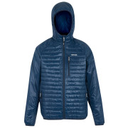 Pánska bunda Regatta Rowak modrá MoonLt Denim