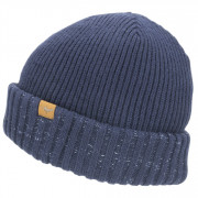 Čiapka SealSkinz Waterproof Cold Weather Roll Cuff Beanie Hat modrá