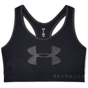 Športová podprsenka Under Armour Mid Keyhole Graphic