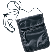 Peňaženka Deuter Security Wallet II čierna black