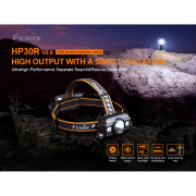 Čelovka Fenix HP30R V2.0