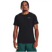 Pánske funkčné tričko Under Armour Rush Emboss SS