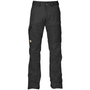 Pánske nohavice Fjällräven Karl Pro Trousers M sivá Dark Grey