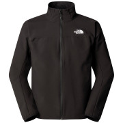 Pánska mikina The North Face M Tek Approach Jacket čierna TNF BLACK