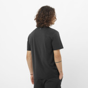 Pánske tričko Salomon Trackline SS Tee