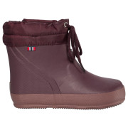 Detské zimné topánky Viking Outdoor Footwear Alv Barefoot Warm Grape fialová Grape